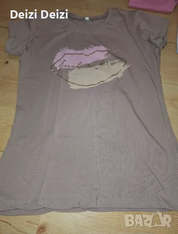 Разпродавам дамски дрехи по 5лв, снимка 13 - Блузи с дълъг ръкав и пуловери - 48617463