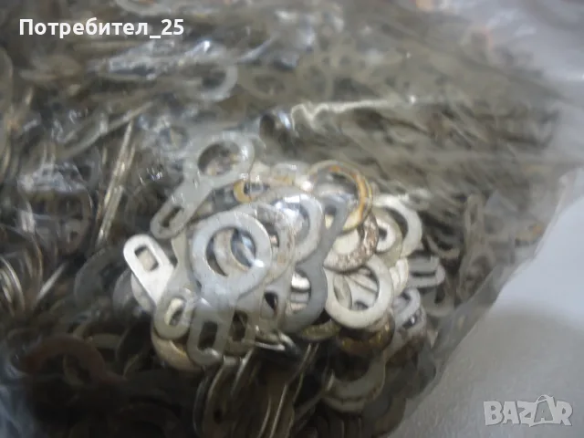 Шайби М6  - О,500 кг. - 10евро, снимка 3 - Други машини и части - 56048635
