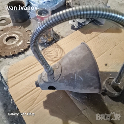 Лампа за струг, снимка 4 - Други инструменти - 53695961