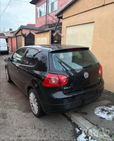 VW GOLF 5 , 2.0 TDI на части 