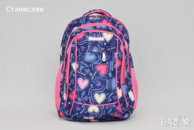 Първокласна раница на DURABLE, снимка 1