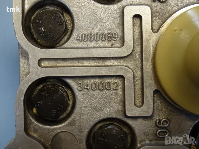 Хидравлична помпа Sandstrand TAP 22-90/44 DCO 02/8G Hydraulic gear pump, снимка 10 - Резервни части за машини - 49771749