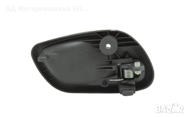 8311060G01T01  Вътрешна дръжка за лява врата, Suzuki, Opel, Grand Vitara, Jimny, Сив, снимка 3 - Части - 51000397