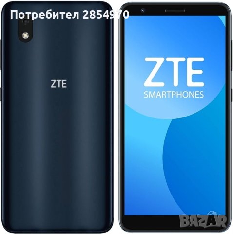 ZTE Blade A3 2020 5.45" 32GB Dual Sim 4G LTE, снимка 1 - ZTE - 41744431
