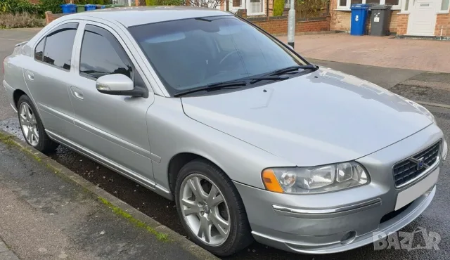 Ветробрани HEKO за Volvo S60 (2000-2010)