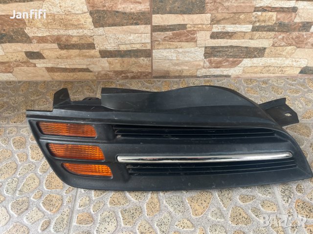 Мигачи с решетка за Нисан Микра 2003-2010, снимка 4 - Части - 44157321