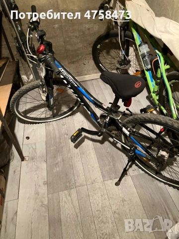 Колело Drag hardy jr.24", снимка 7 - Велосипеди - 53752245