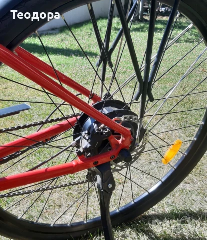 Електрически велосипеди Econic One – 2 броя (M и L), снимка 6 - Велосипеди - 51166223