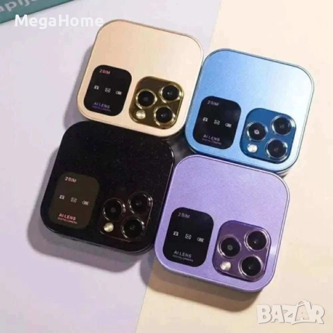 ПРОМО!! Сгъваем мобилен телефон I-16 Pro Flip Mobile Phone , снимка 11 - Други - 53279967