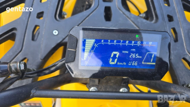 ATV Telstar Samurai, снимка 5 - Мотоциклети и мототехника - 53838667