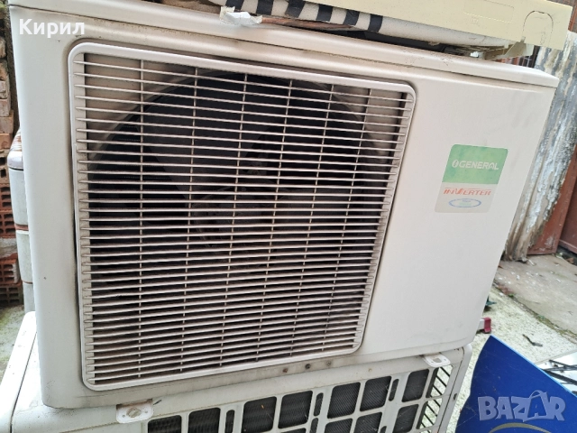 General Fujitsu 12 LSAC, снимка 4 - Климатици - 52135176
