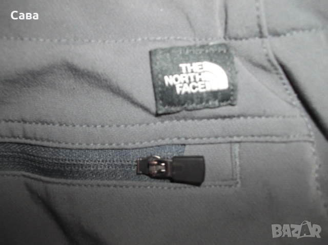 Софтшел панталон THE NORTH FACE  мъжки,М, снимка 6 - Спортни дрехи, екипи - 53624843