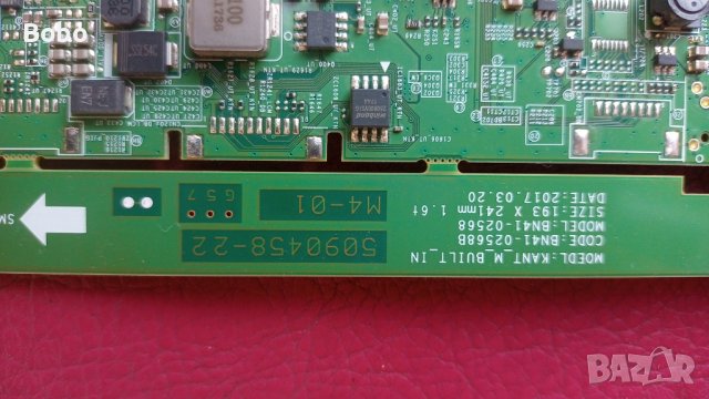 2 Main board BN41-02568, снимка 4 - Части и Платки - 41181073
