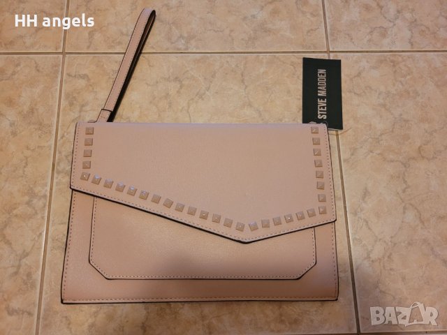 Steve Madden  чисто нов клъч, снимка 7 - Чанти - 42180048