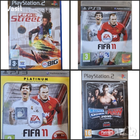 Игри за Sony PlayStation 2/3/4 ( Сони Плейстеишън 2/3/4), снимка 10 - Игри за PlayStation - 52863213