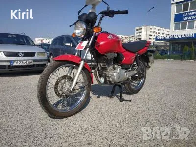 Honda CG 125 , снимка 2 - Мотоциклети и мототехника - 50337432