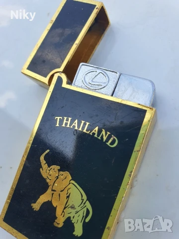 Запалка за колекция , снимка 4 - Запалки - 51130025