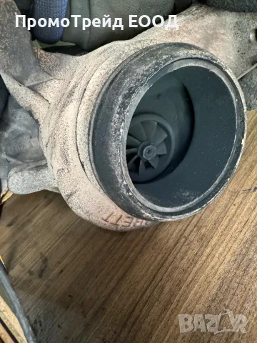 Турбо Турбина Мерцедес C220 W203 E220 W210 Mercedes A6110960999 DG700555F 6110960999, снимка 2 - Части - 49281832