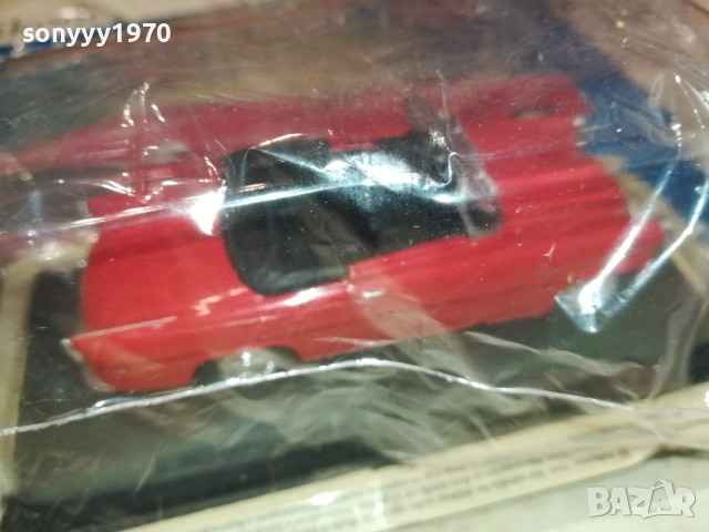 SKODA FELICIA-METAL CAR 2608251638, снимка 13 - Колекции - 51498270