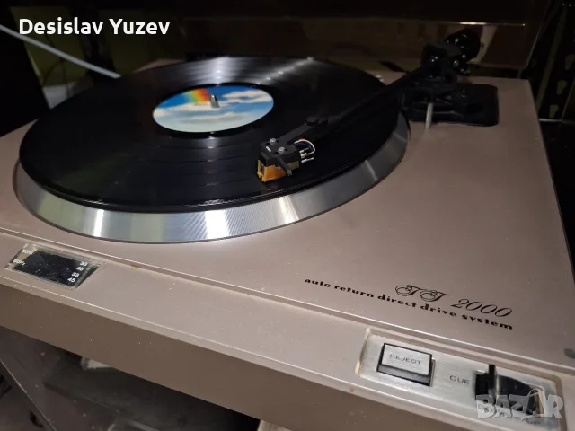 Marantz st 2000 винтидж грамофон, снимка 2 - Грамофони - 56261653