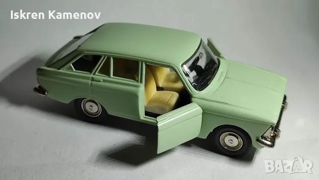Москвич 1500 ИЖ А12, снимка 3 - Колекции - 56374665