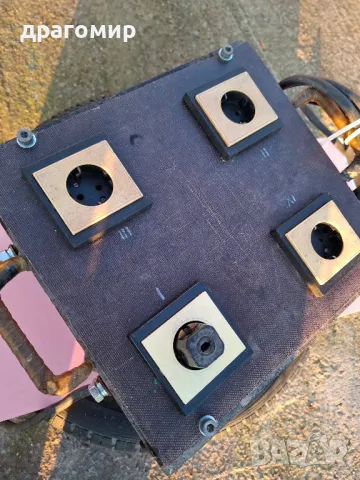 Електрожен от СОЦ-а,180 А, снимка 4 - Други машини и части - 48520235