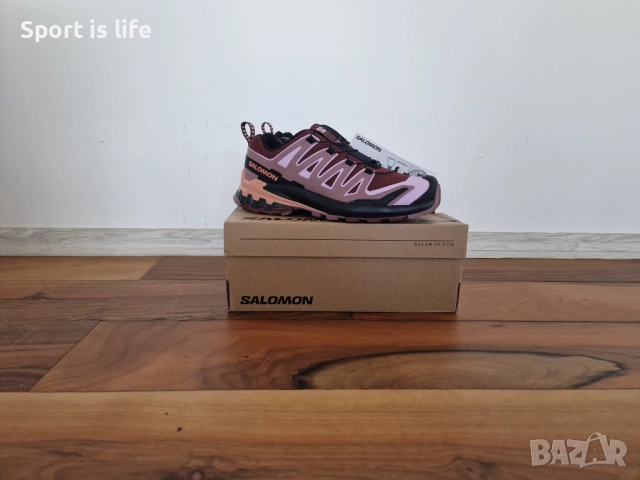 Salomon Обувки за планинско бягане XA Pro 3D V9, 37 1/3 EU