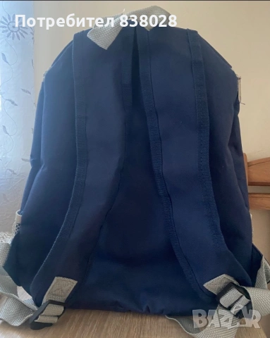 Раничка с чантичка, снимка 2 - Раници - 53802282