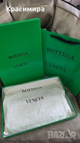 чанта Bottega Veneta налична, снимка 5 - Чанти - 52844851