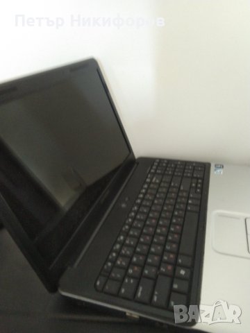  Продавам лаптоп HP Compaq cq 60, снимка 3 - Лаптопи за дома - 41932692