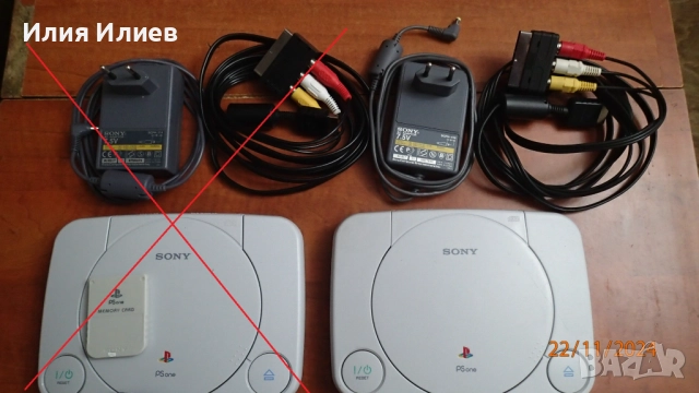 Sony PlayStation ONE SCPH-102 PAL, снимка 2 - PlayStation конзоли - 48070607