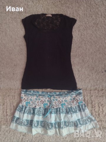 пола+интересен потник , снимка 1