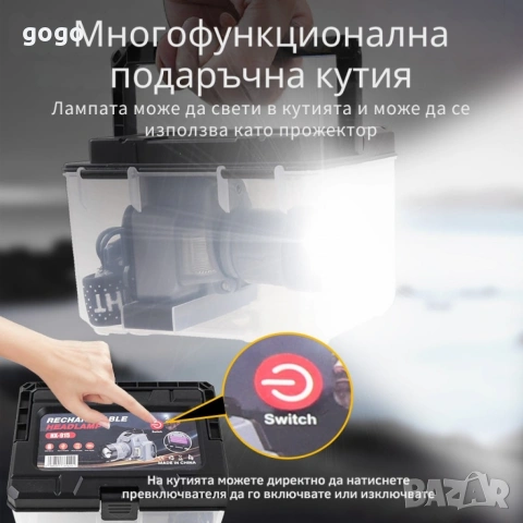 челник за глава , снимка 8 - Къмпинг осветление - 53357787