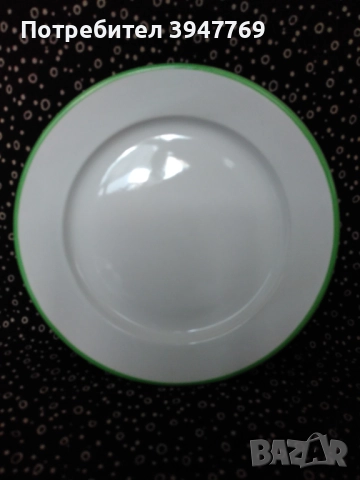 4 детски чинийки, снимка 4 - Други - 51692256