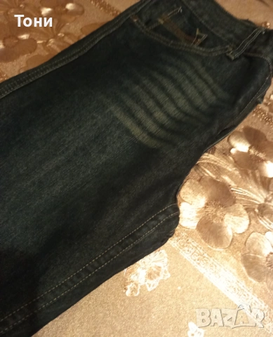 E-BOUND Нови Мъжки Дънки L, снимка 2 - Дънки - 53116591