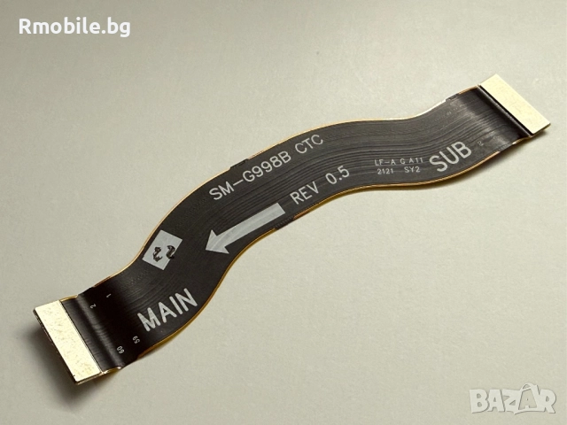 Лентов кабел /Главен/ Samsung S21 Ultra 
