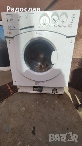 Пералня Hotpoint Ariston KAWD129, снимка 1