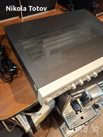 Продава се ресивър Harman Kardon hk385i. , снимка 5 - Ресийвъри, усилватели, смесителни пултове - 53330676