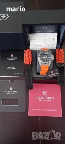 victorinox 44mm, снимка 9 - Мъжки - 55961321