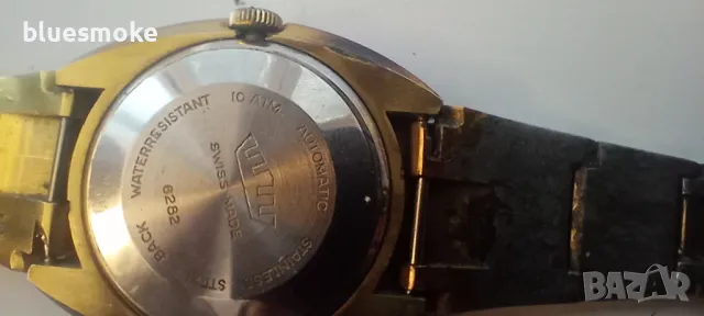 Fortis Spaceleader Automatic 6282 Промо - 5%, снимка 3 - Мъжки - 47922512
