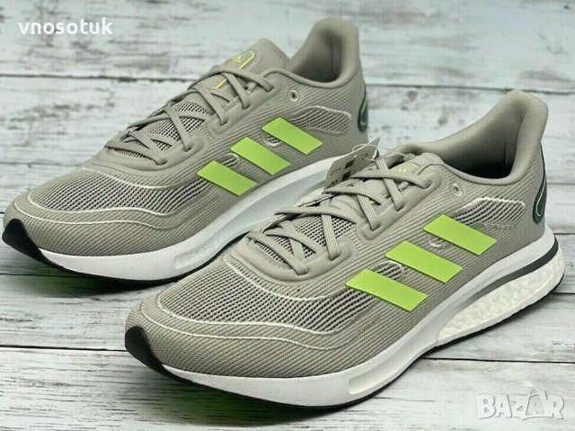 Мъжки маратонки Adidas SUPERNOVA M-номер 43.1/3, снимка 4 - Маратонки - 41329127