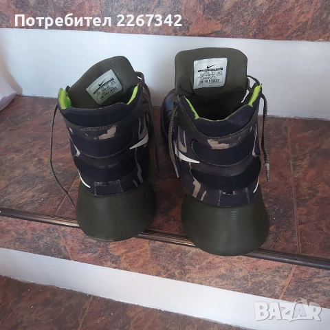Мъжки маратонки Nike, снимка 3 - Маратонки - 52733454