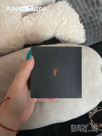 Оригинални сребърни бижута на isabella ford, снимка 4 - Бижутерийни комплекти - 52578896