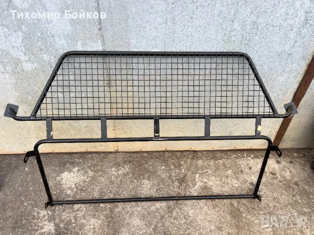 Решетка багажник за Форд Мондео МКЗ