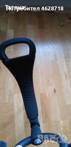 Micro 3 in 1 седалка, снимка 2 - Детски велосипеди, триколки и коли - 52124711