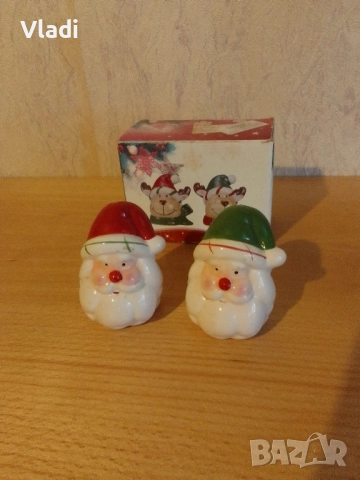 комплект от 2 броя солнички за колекционери