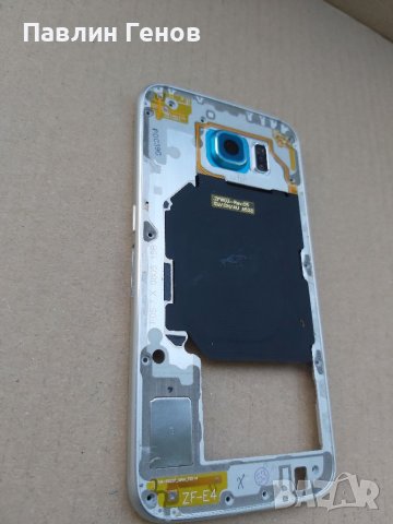 Рамка за Samsung s6 с всички бутони и полифония, снимка 4 - Samsung - 41611547