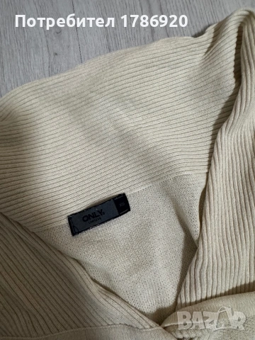 Къса жилетка Only, снимка 3 - Жилетки - 47809406