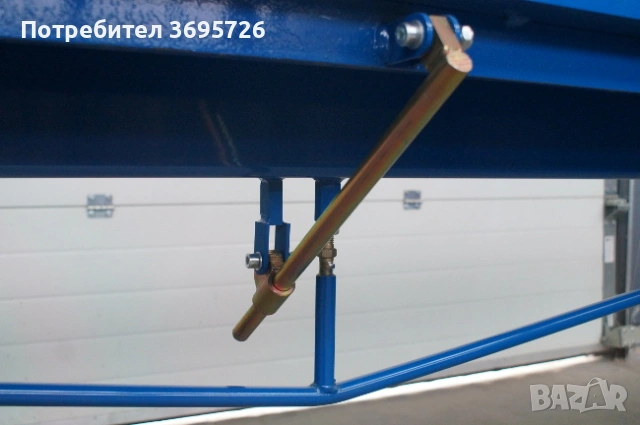 АБКАНТ тип ZRF 3250/0,8 mm DACHDECKER , снимка 9 - Други машини и части - 53336040