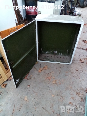 Метално ел табло